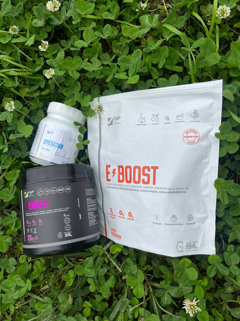 RENOVA 100% NATURAL PROMOCION HASTA AGOTAR STOCK